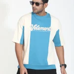 Vetements  Drop T-Shirt - Sky Blue