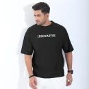 New Drop Shoulder T-Shirt