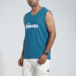 New Tank Top Shirt - Blue