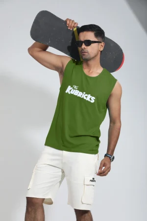 New Tank Top Shirt