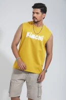New Tank Top Shirt