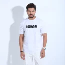 New T-Shirt - White