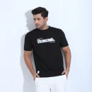 New T-Shirt - Black