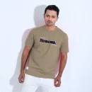 New T-Shirt - Biscuit