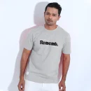 New T-Shirt - Gray