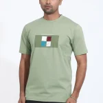New T-Shirt - Mint Green