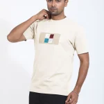 New T-Shirt - Beige