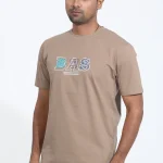 New T-Shirt - latte