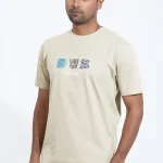 New T-Shirt - ivory