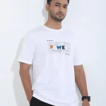New T-Shirt - White