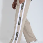 New Baggy Joggers - Beige