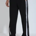 New Baggy Joggers - Black