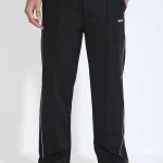 New Baggy Joggers - Black