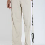 New Baggy Joggers - Cream