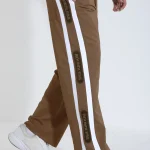 New Baggy Joggers - Brown