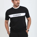 New T-Shirt - Black