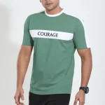 New T-Shirt - pacific