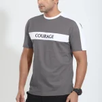 New T-Shirt - Ash