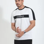 New T-Shirt - Off White