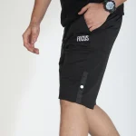 New Man's Shorts - Black