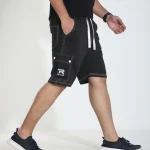 New Man's Shorts - Black