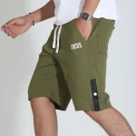 New Man's Shorts - Olive