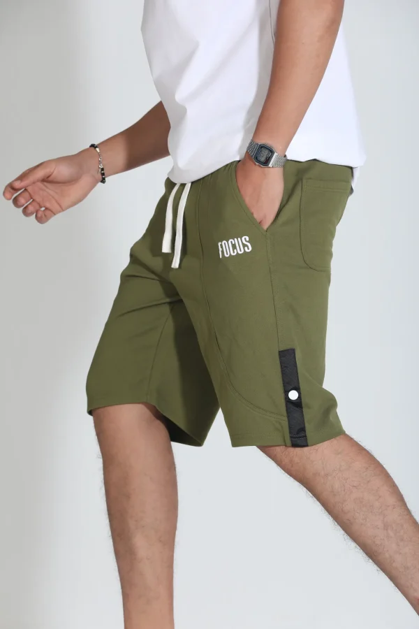New Man's Shorts