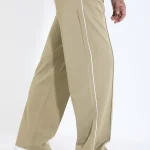 New Baggy Joggers - Beige