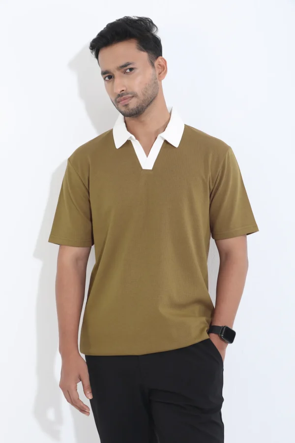 New Polo T-Shirt - Image 10