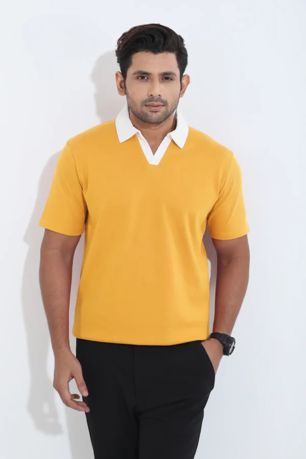 New Polo T-Shirt - Image 9