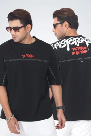 New Drop Shoulder T-Shirt