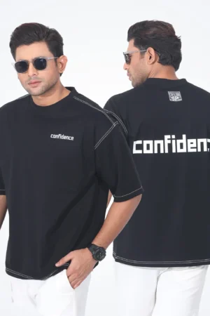 New Drop Shoulder T-Shirt