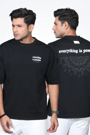 New Drop Shoulder T-Shirt