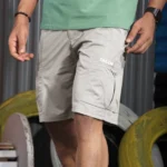 New Shorts - Gray