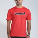 New T-Shirt - Red