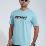 New T-Shirt - Blue