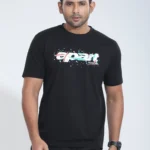 New T-Shirt - Black