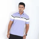New Polo Shirt - Lilac