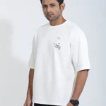 Egoiste Drop T-Shirt - White
