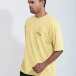 Egoiste Drop T-Shirt - Lime