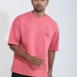 Egoiste Drop T-Shirt - Pink