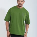 Egoiste Drop T-Shirt - Green