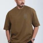 Egoiste Drop T-Shirt - Olive