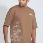 Outsiders Drop Shoulder T-Shirt - Tama