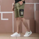 New Shorts - Olive