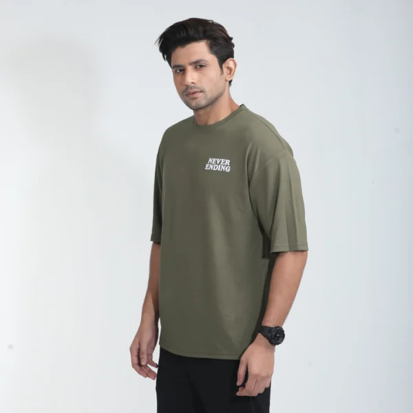 New Drop T-Shirt - Image 5