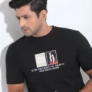 New T-Shirt - Black