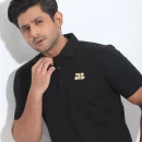 New Polo Shirt - Black