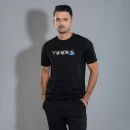 New T-Shirt - Black