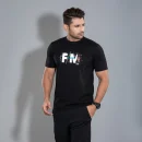 New T-Shirt - Black